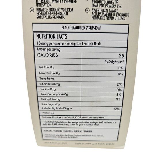 SUNNYLIFE Carry On Cocktail Kit Call of the Wild Cheetah Leopard Big Cat 9 Piece - Picture 4 of 5